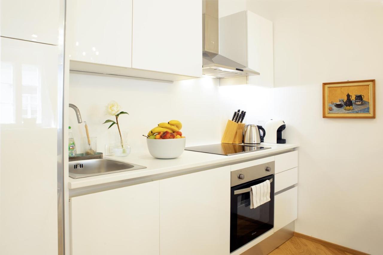 Stylish Apartment In Historical Center Ljubljana Kültér fotó
